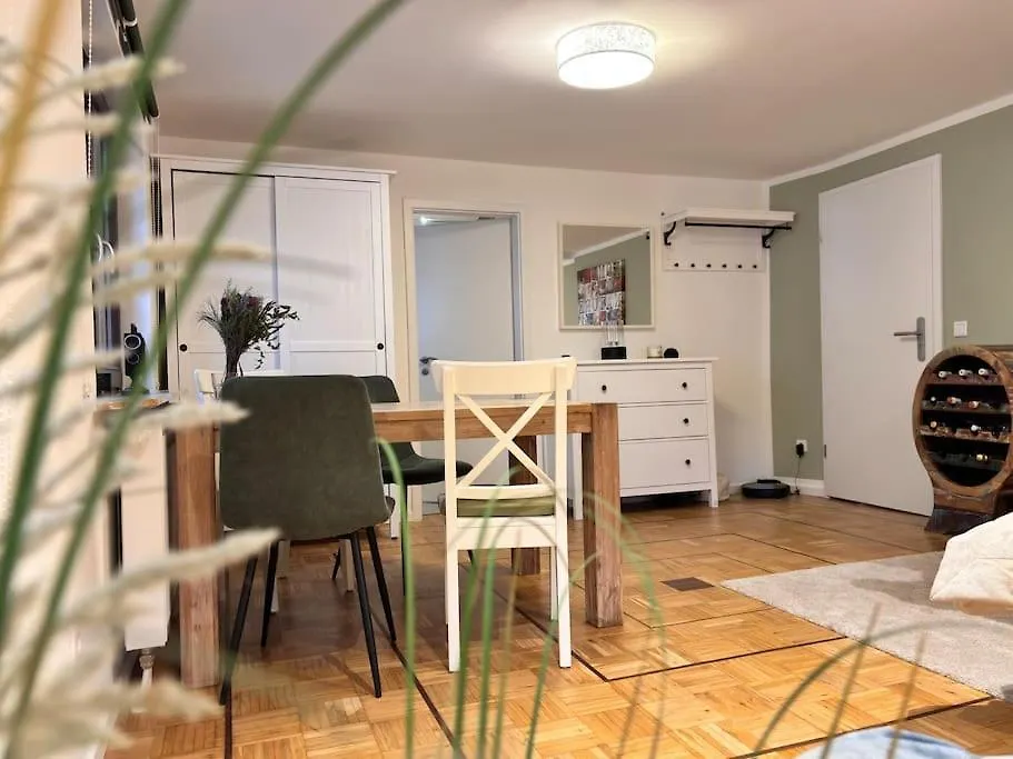 Einzigartig Nahe Frankfurt! Apartment Neu-Isenburg