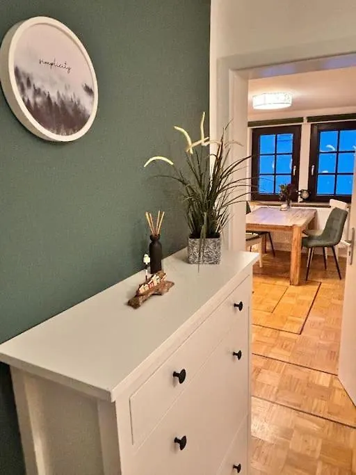 Einzigartig Nahe Frankfurt! Apartment Neu-Isenburg
