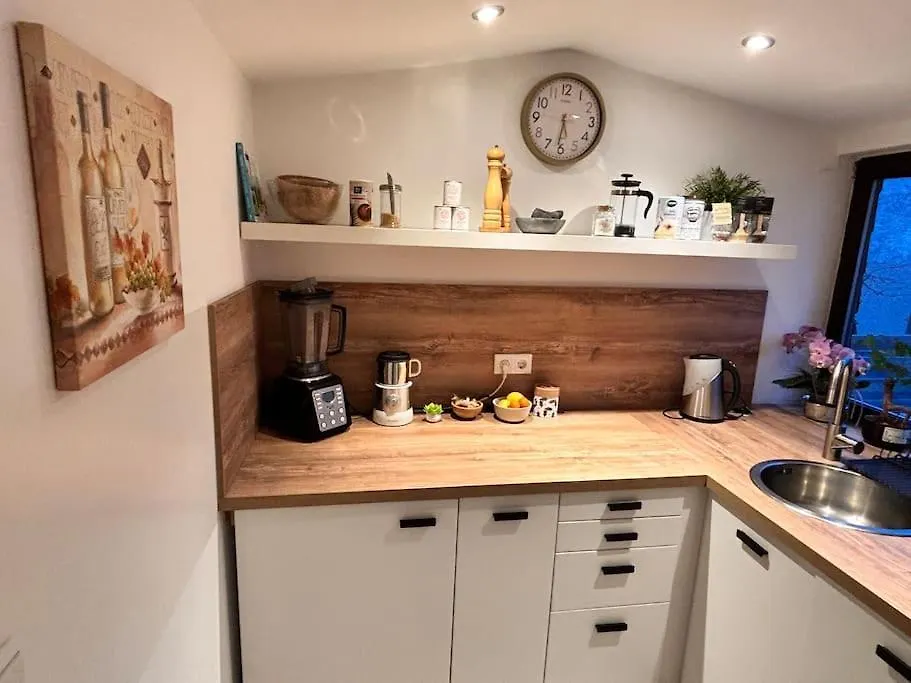 Einzigartig Nahe Frankfurt! Apartment Neu-Isenburg Germany