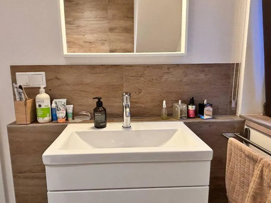Einzigartig Nahe Frankfurt! Apartment Neu-Isenburg